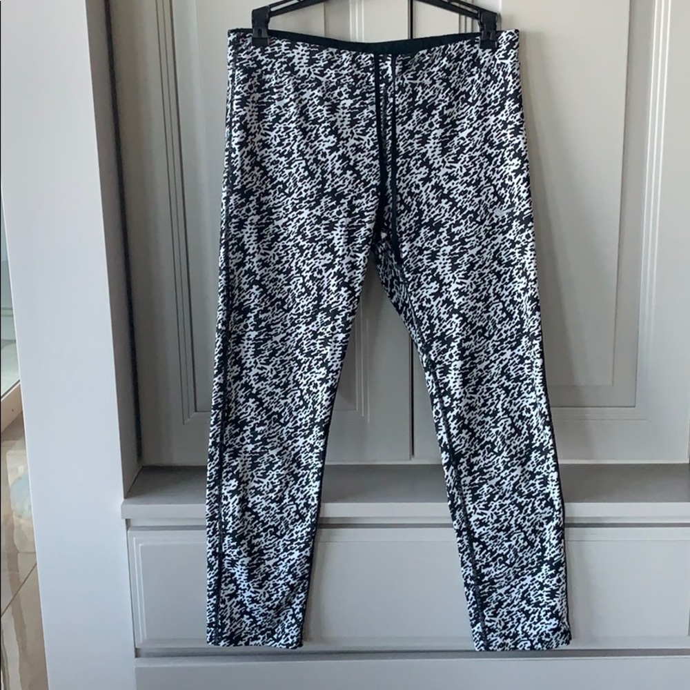 Nike Pro Dri-Fit Capri Running Leggings/Tights